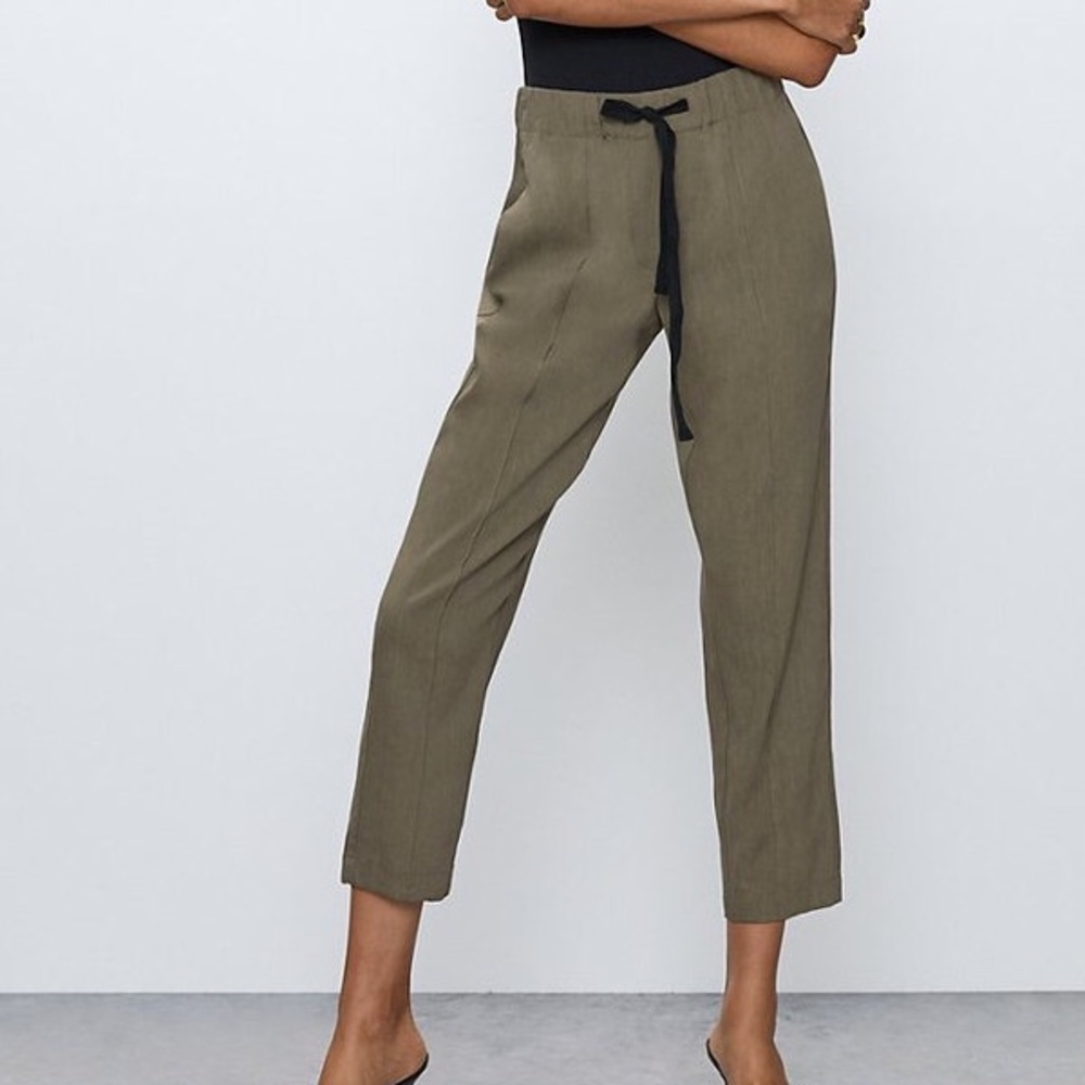 Aritzia Babatob - Day Linen Pant
